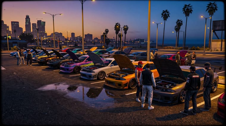 Klubo meet'as